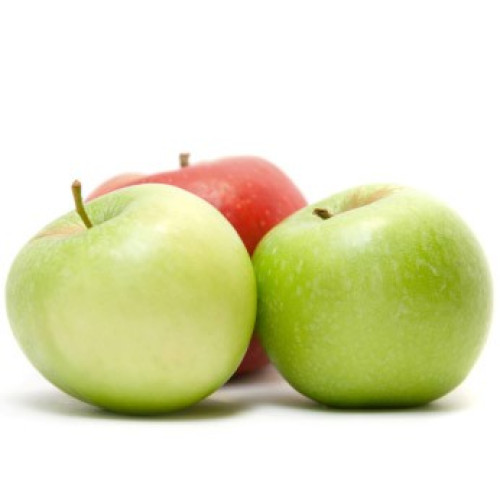 Les pommes ont des millions de bactéries, bio ou pas - Sciences et
