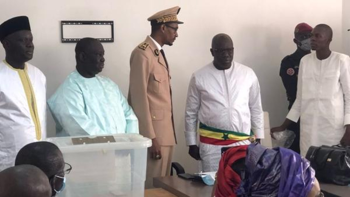 Accusé de rouler pour Aliou Sall, PDS Guédiawaye dément et promet de se