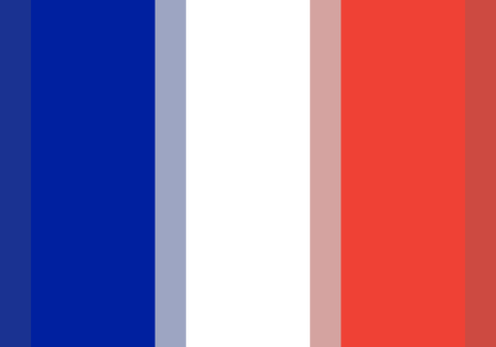 Drapeau  Français